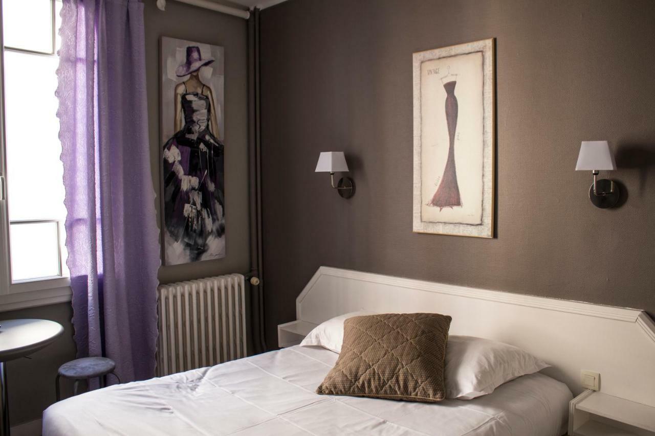Hotel Le Reynita Trouville-sur-Mer Eksteriør billede