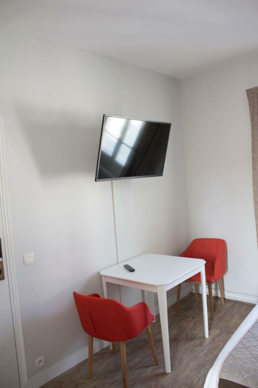 Hotel Le Reynita Trouville-sur-Mer Eksteriør billede
