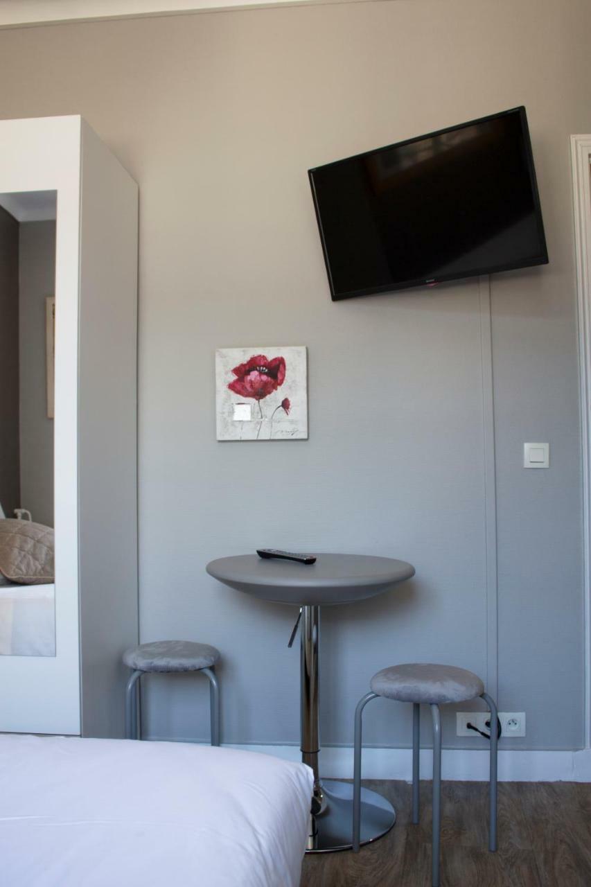 Hotel Le Reynita Trouville-sur-Mer Eksteriør billede