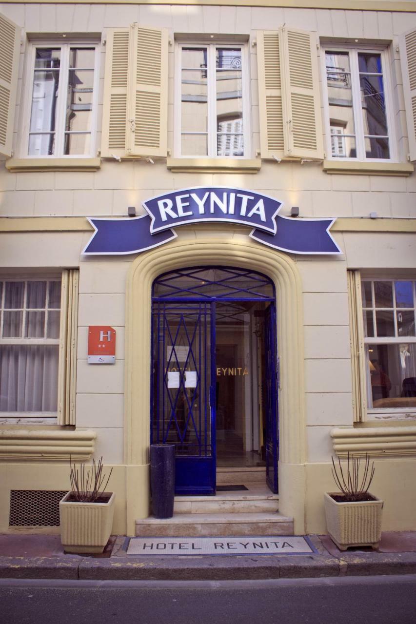 Hotel Le Reynita Trouville-sur-Mer Eksteriør billede