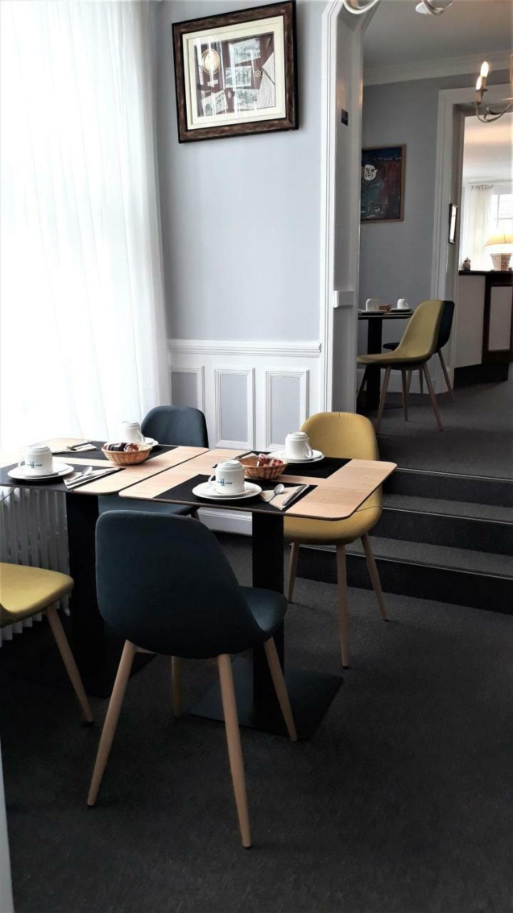 Hotel Le Reynita Trouville-sur-Mer Eksteriør billede
