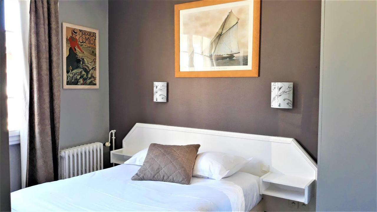 Hotel Le Reynita Trouville-sur-Mer Eksteriør billede