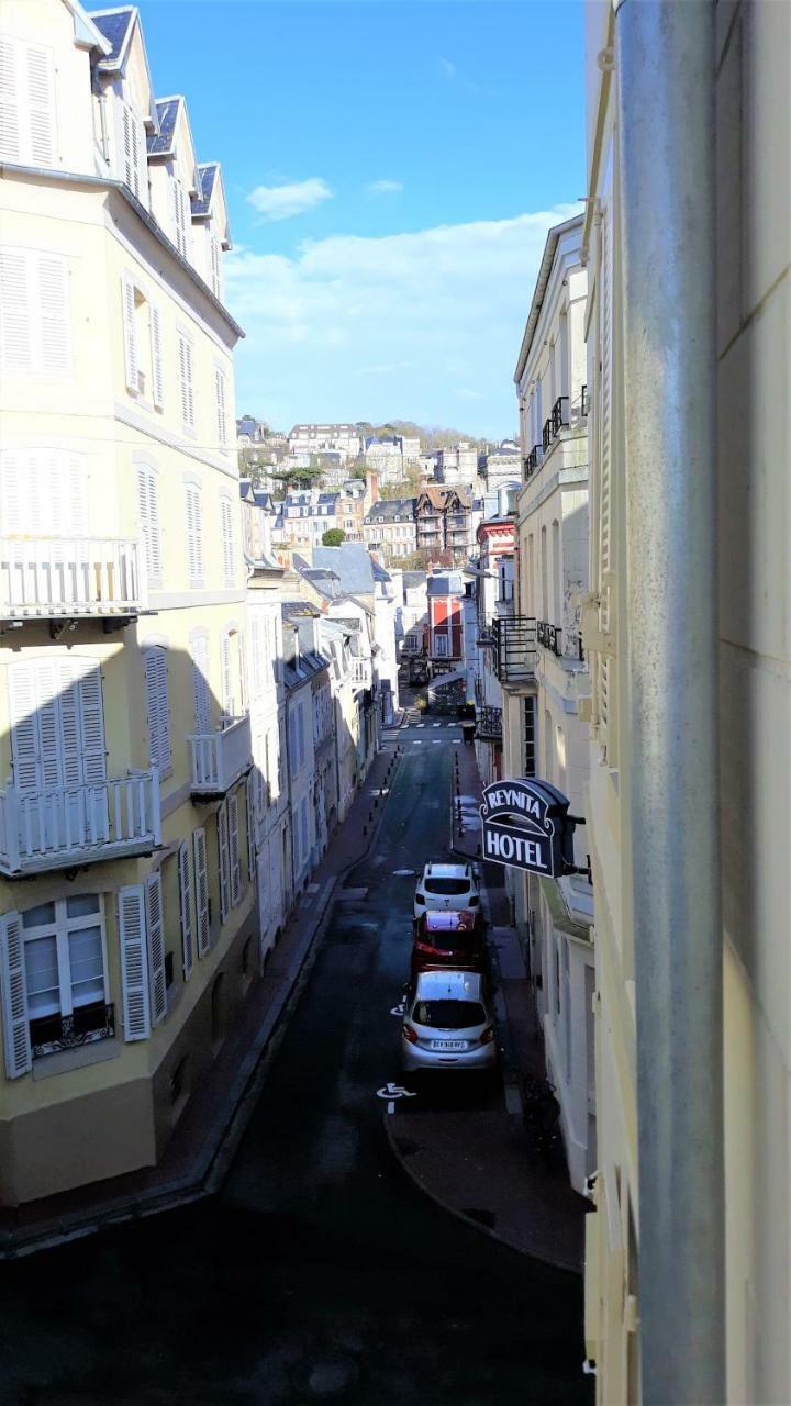 Hotel Le Reynita Trouville-sur-Mer Eksteriør billede