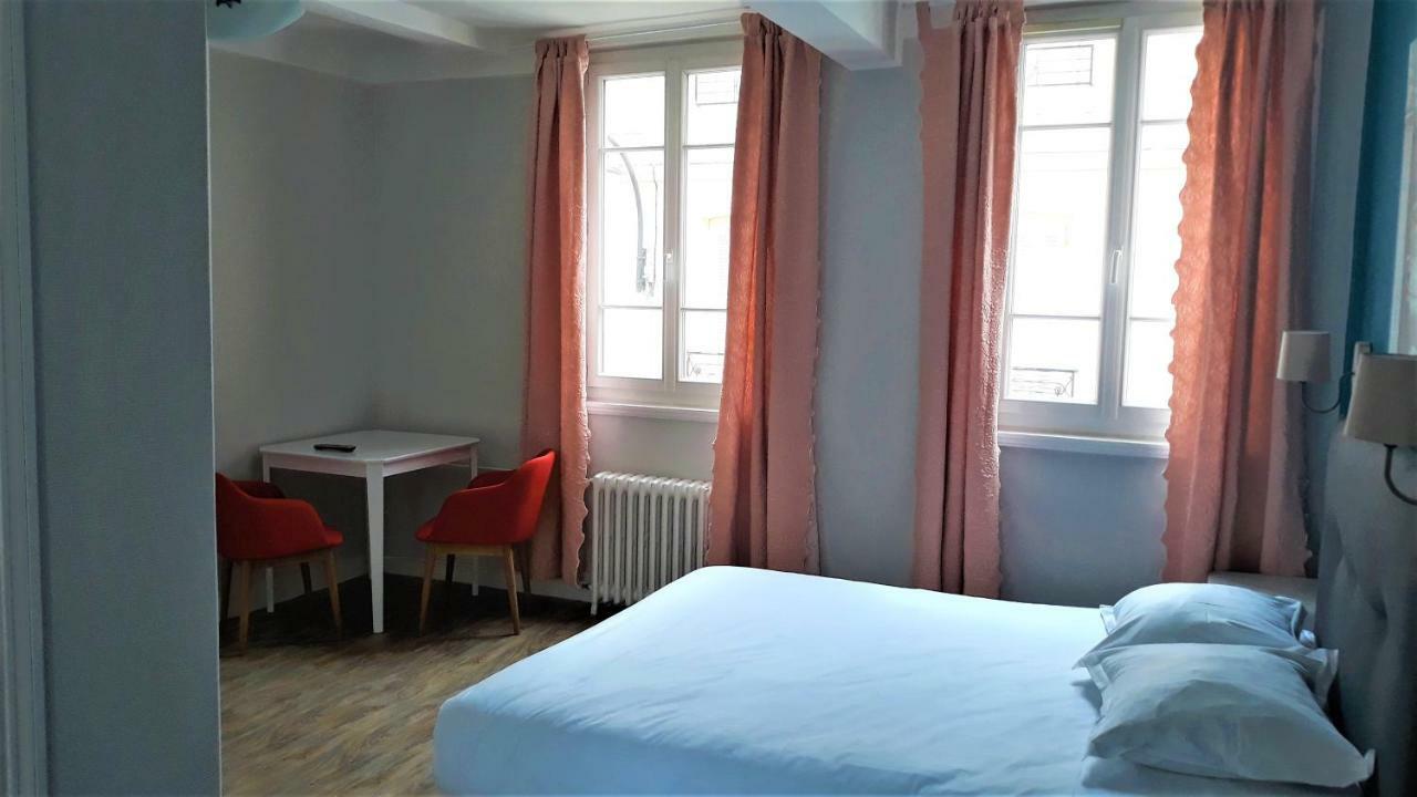 Hotel Le Reynita Trouville-sur-Mer Eksteriør billede