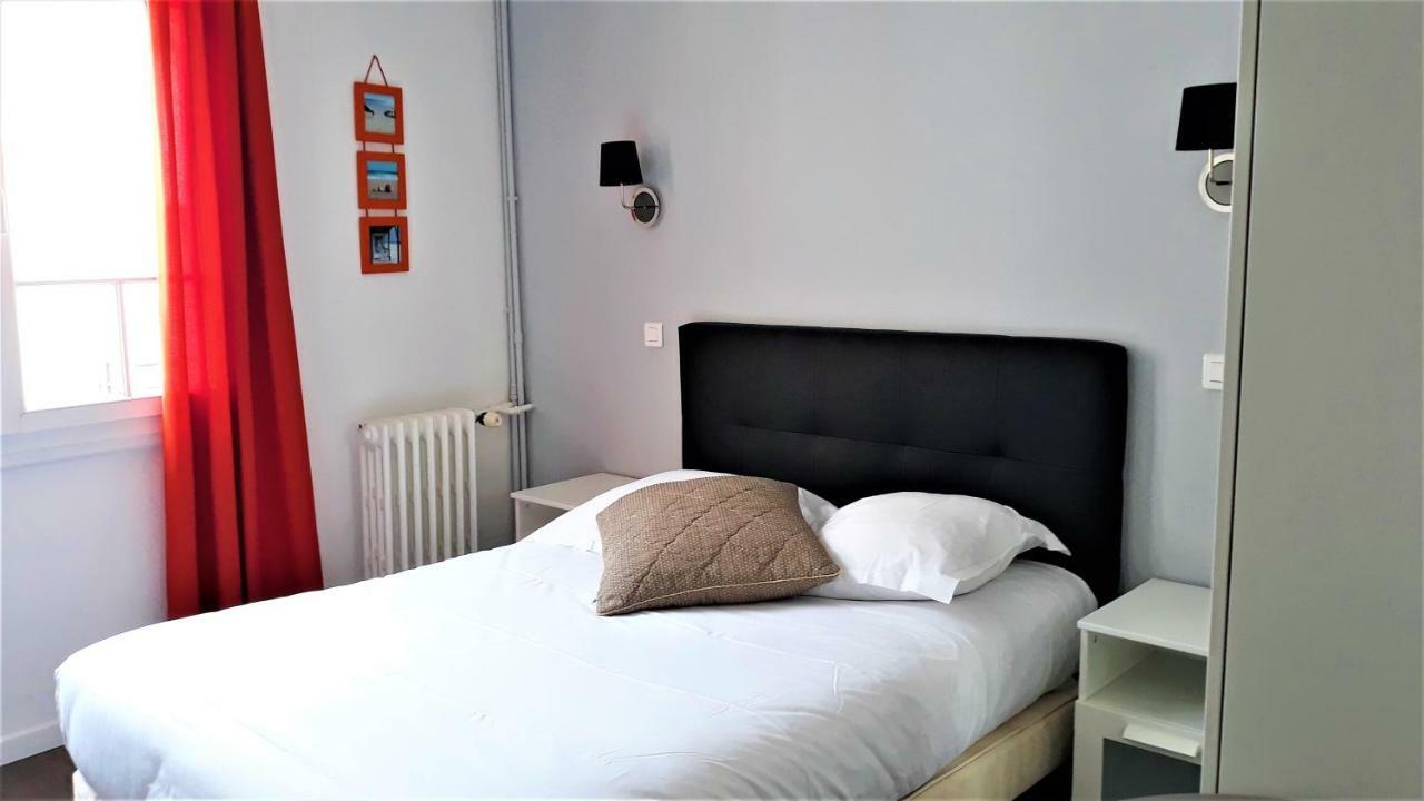 Hotel Le Reynita Trouville-sur-Mer Eksteriør billede