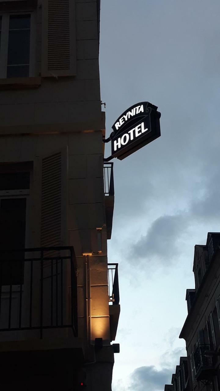 Hotel Le Reynita Trouville-sur-Mer Eksteriør billede